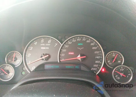 2008 Chevrolet Corvette Z06 Hardtop из США, поврежденный, VIN 1G1YY26E785124347